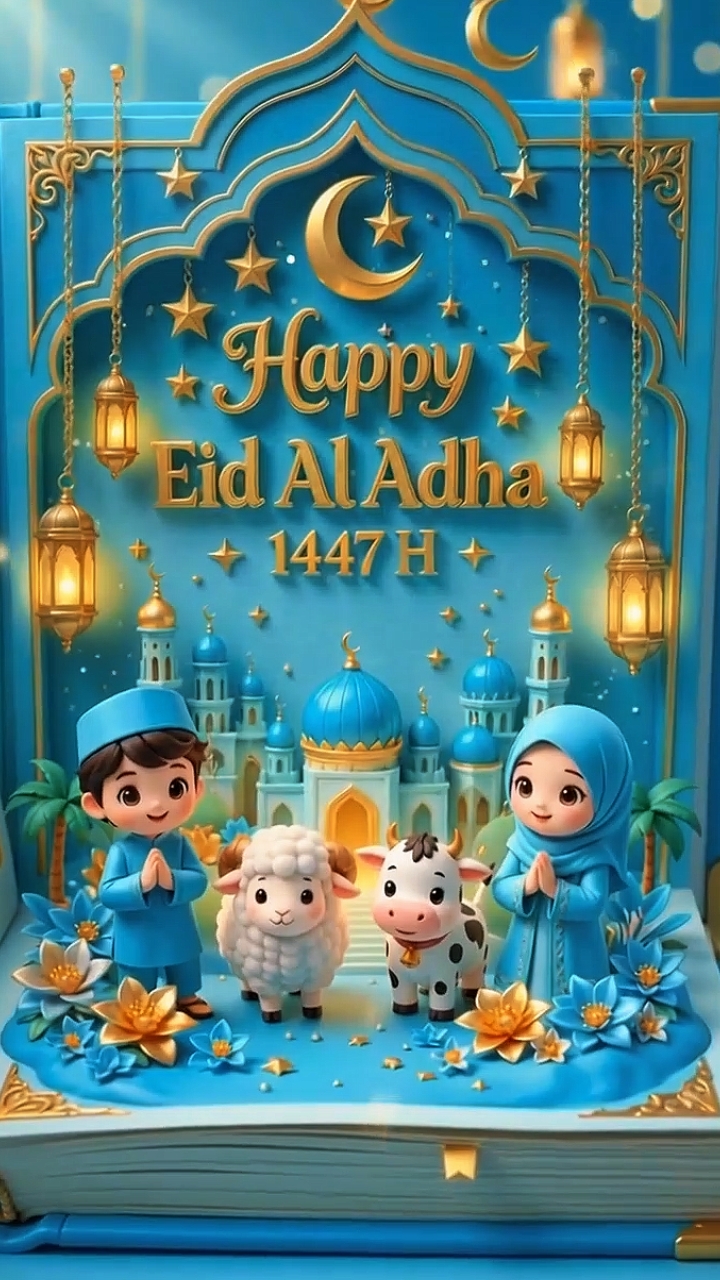 IDUL ADHA 1447H 