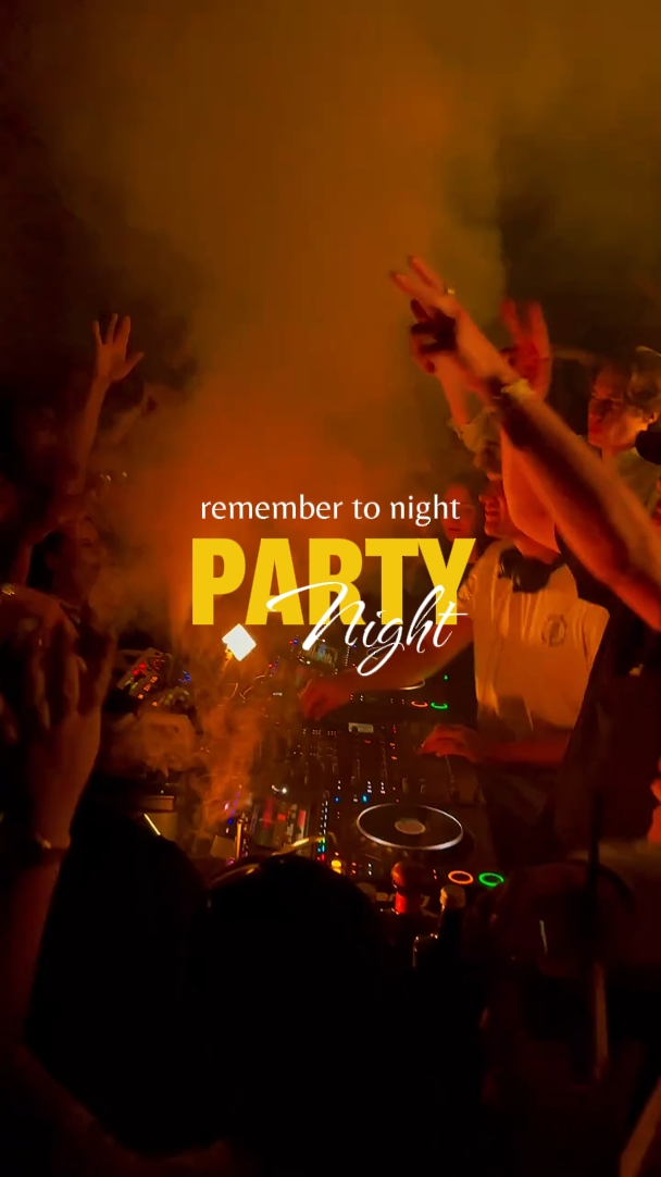 Party night
