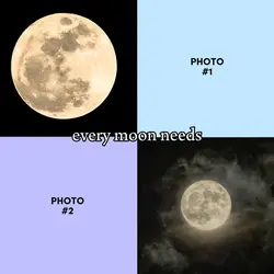 every moon needs-