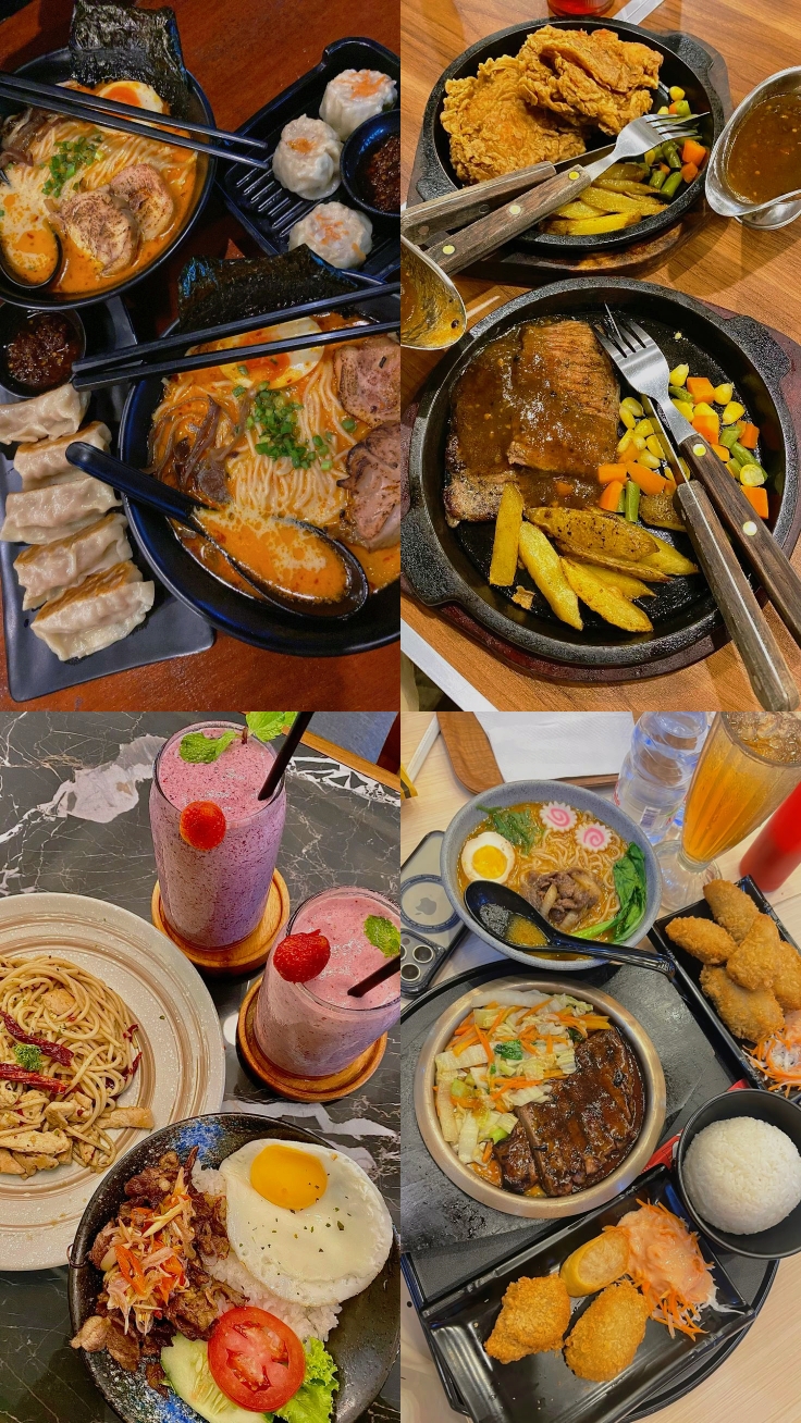 Photo makan makan 