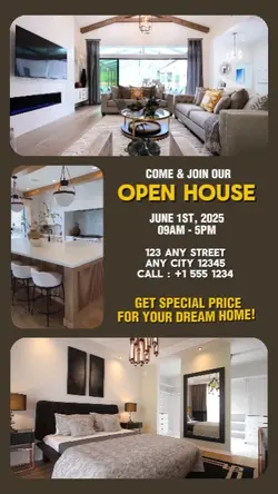 Open House Marketng