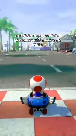 Mario kart gameplay 