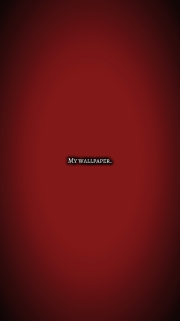 Mi fondo de pantalla 