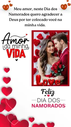 Dia dos namorados