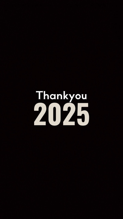 Gracias 2025