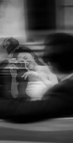 BLUR COUPLE