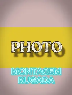 🎀 montagem rugada 🎀