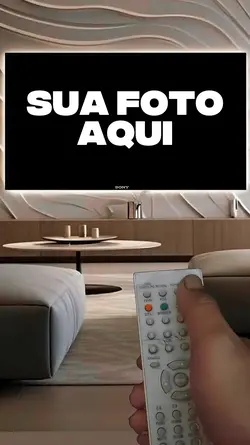 TELEVISION TEMPLATE