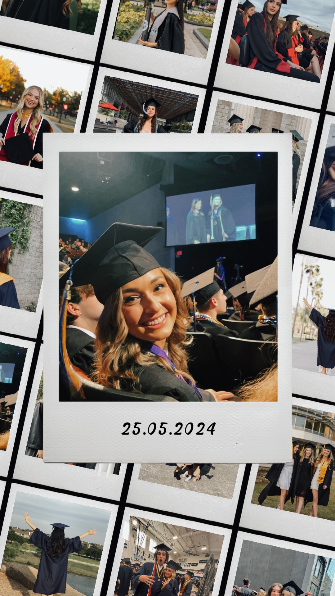 Día De Graduación