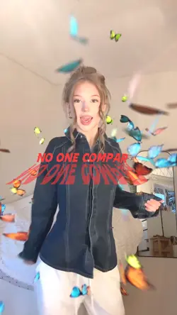 no one compare