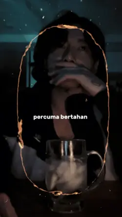 percuma bertahan |
