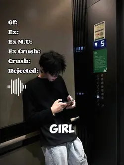 Bad at love Boy Ver.