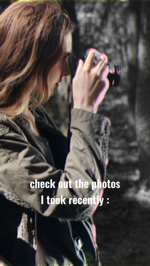 My favorite hobby