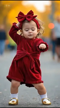 BaBy Dance Viral 
