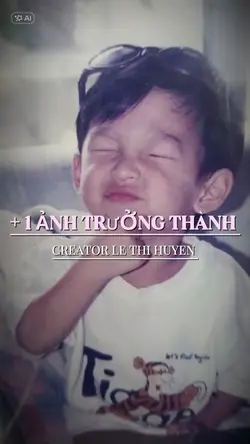 +1 Ảnh trưởng thành