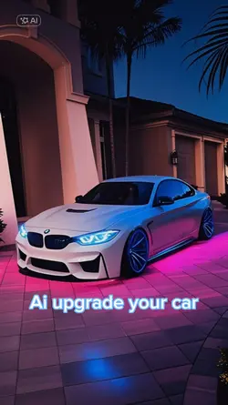 Ai upgrade car