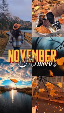November memories 