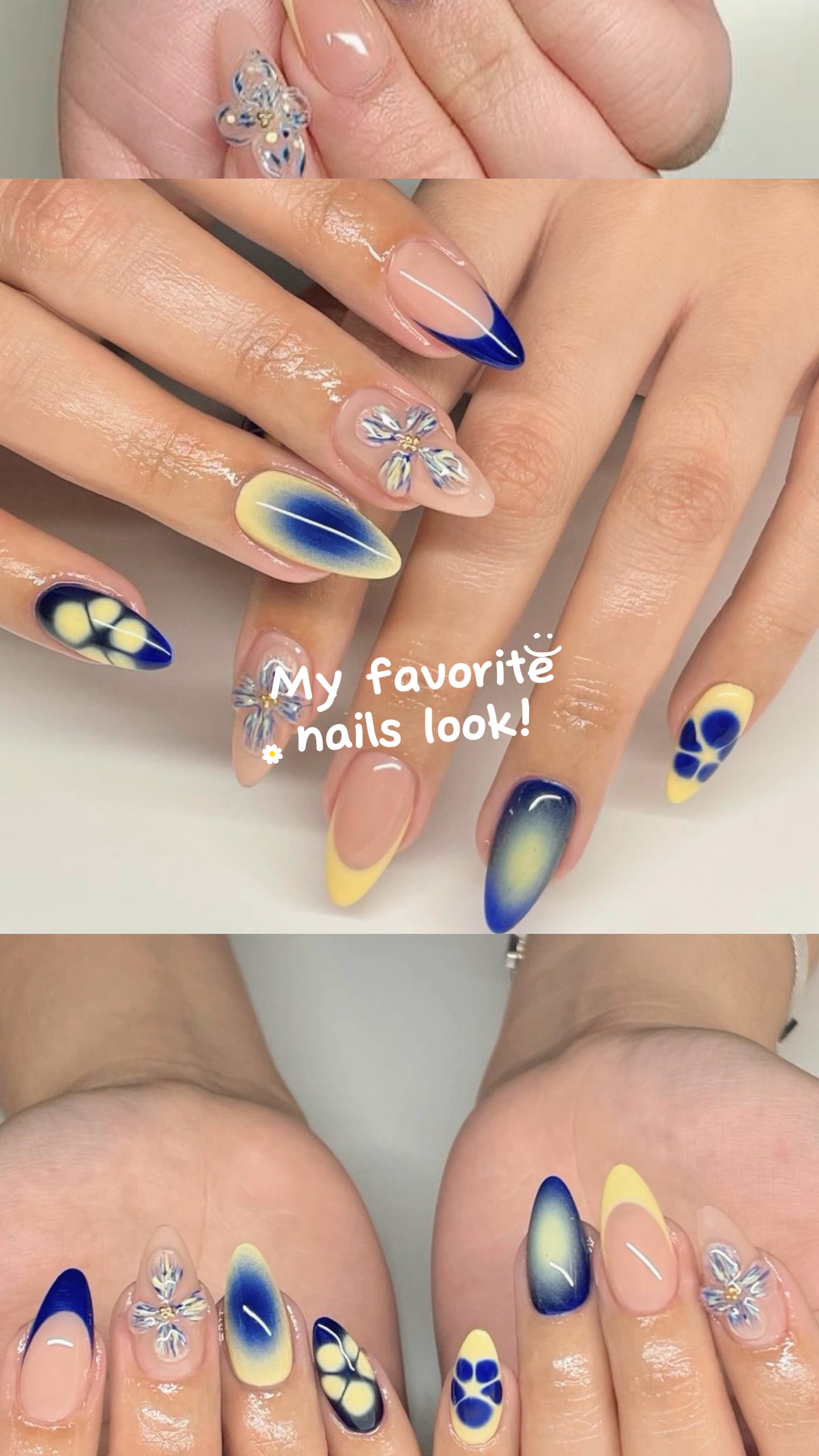 Mis uñas favoritas