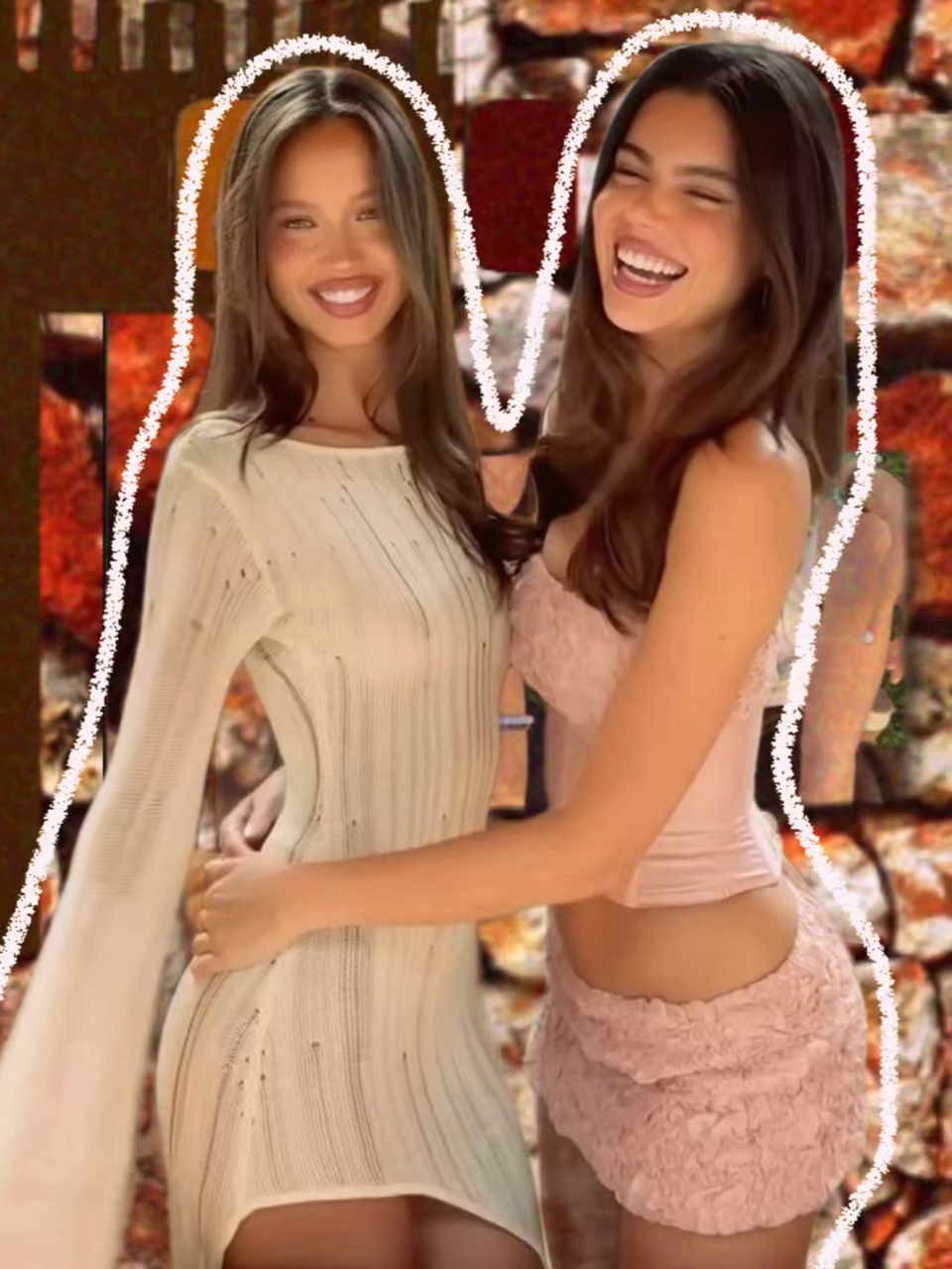 Bestie goals