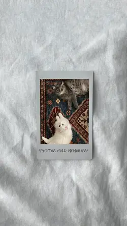 Photos hold memories