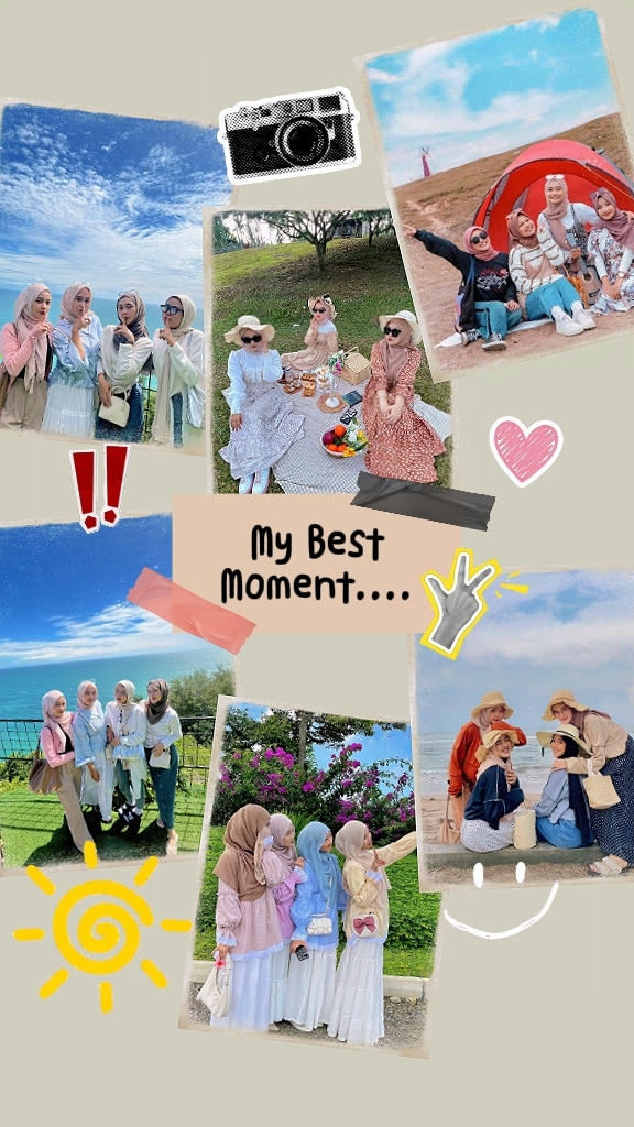 best moment