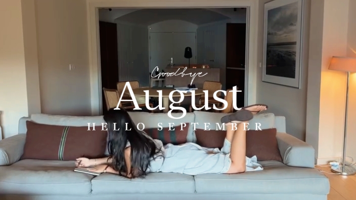 August recap 