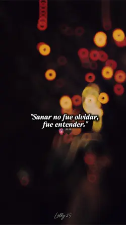 Fue entender🫀🖤