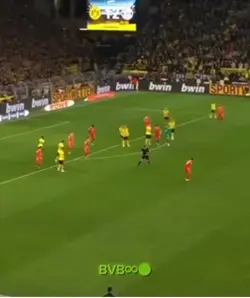 BVB Bayern 2:2