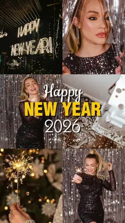 New year 2026