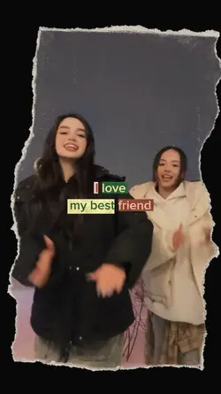 I got a bestfriends