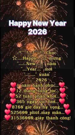 Chúc Mừng Năm Mới