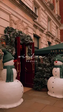 Cozy winter season ❄️