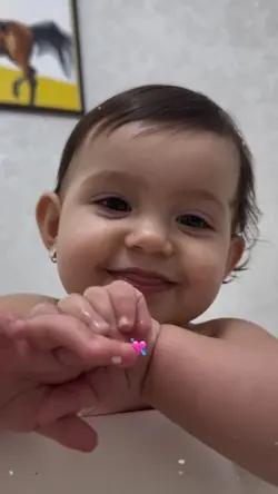 MINHA MENINA!!
