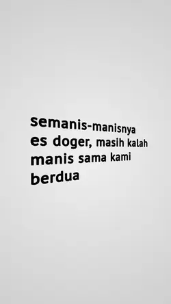 versi berdua