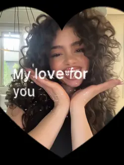 MY LOVE FOR YOU