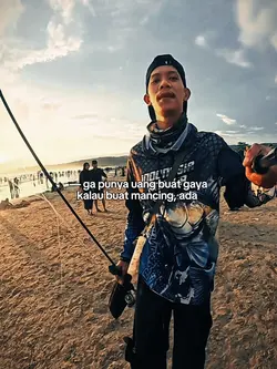 buat mancing ada