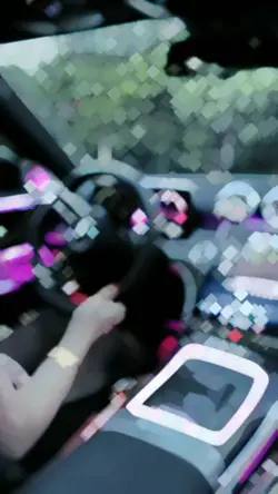 Video nyetir mobil