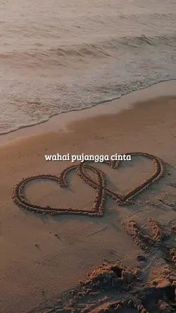 wahai pujangga cinta
