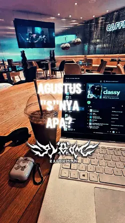 Agustus×UlangTahun