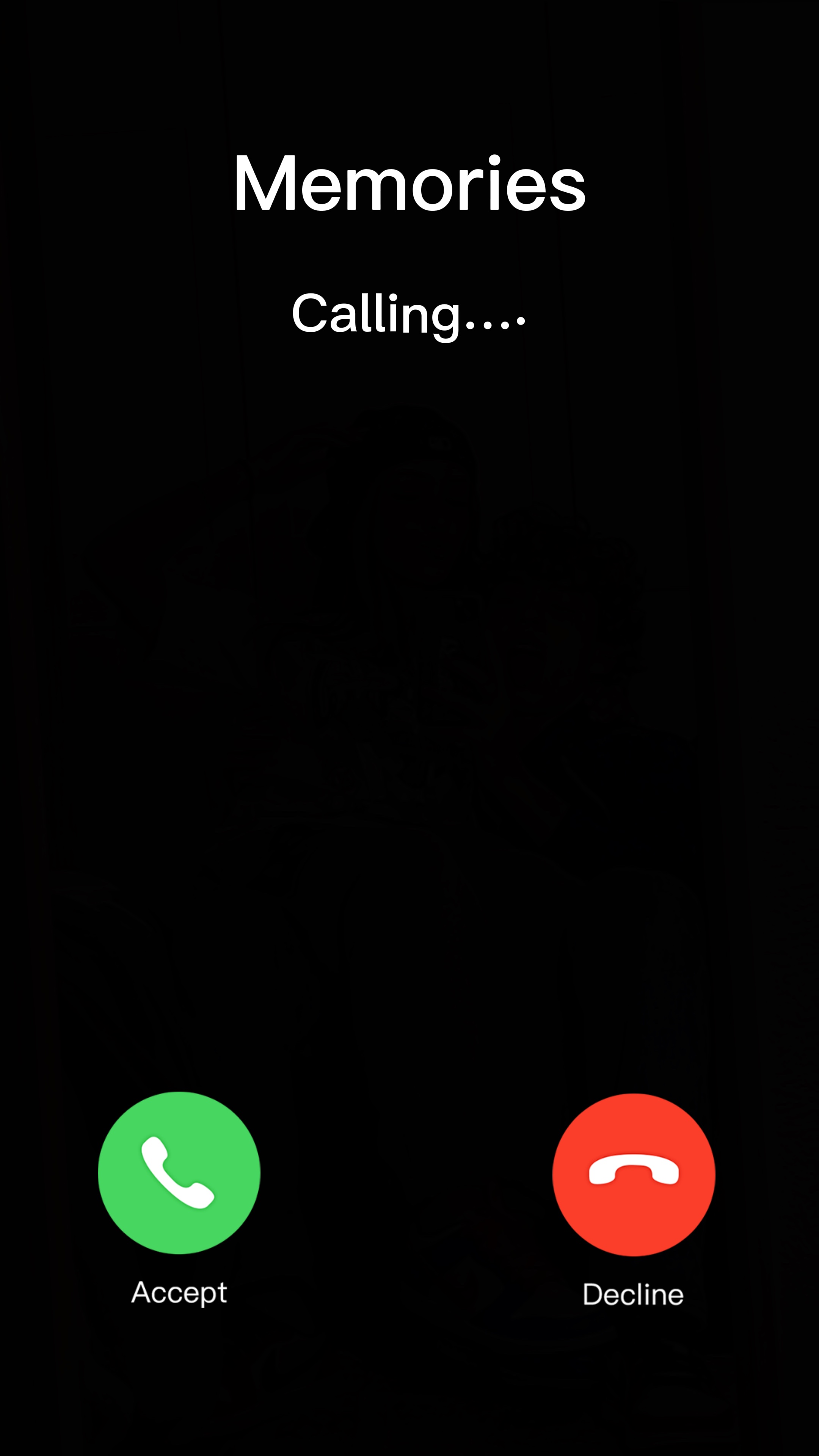 Memories Calling