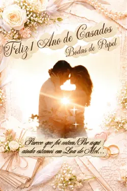 Bodas de Papel 