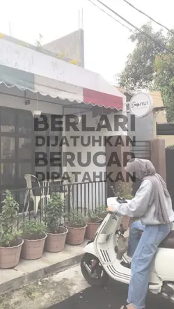 kamu tak sendirian