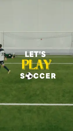 Let's Play Soccer