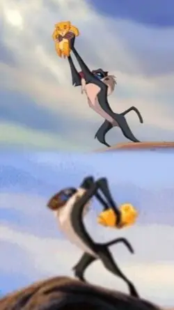 Meme The Lion King