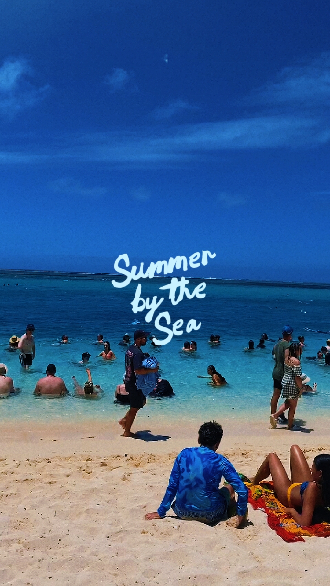 summer by the sea