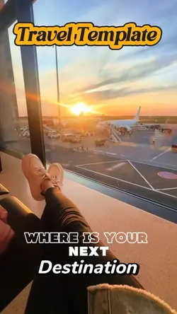 Travel Template