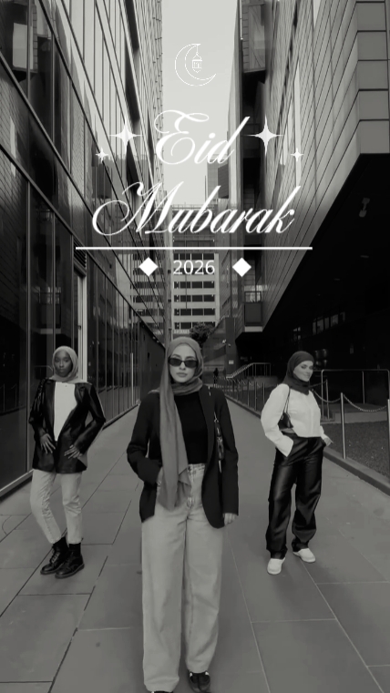 Selamat Idul Fitri 2026