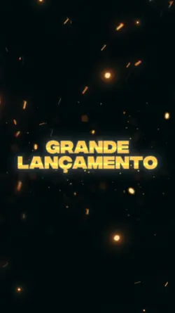 Grande lançamento 