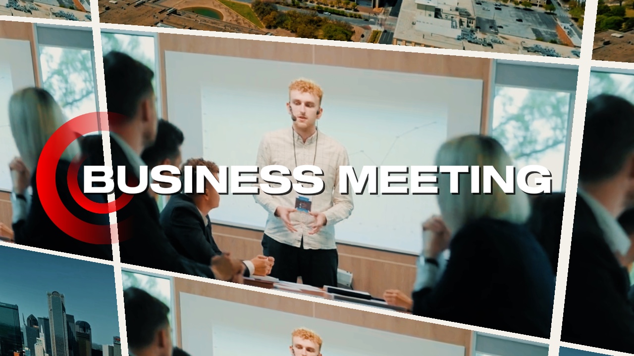 BUSINESS MEETING