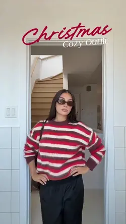 Christmas fit inspo